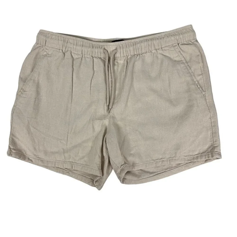 ASOS Design Drawstring Shorts Large